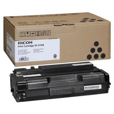 Toner ricoh 311he noir - toner, sp