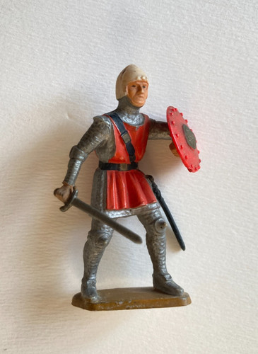 Starlux moyen age chevalier - starlux,