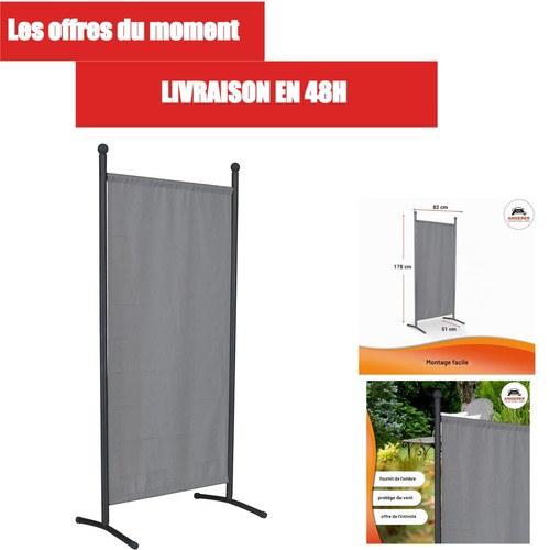Brise vue angerer 178 cm - brise-vue, x