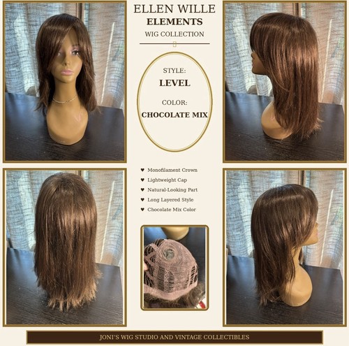 Ellen wille level - wille,