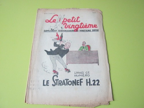Tintin le petit - eo,