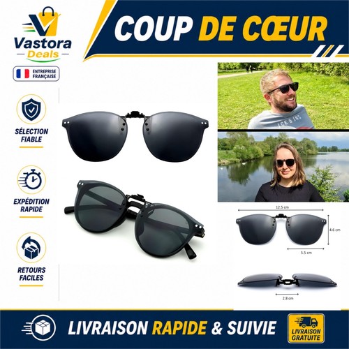 Lunettes soleil polarisées - lunettes,
