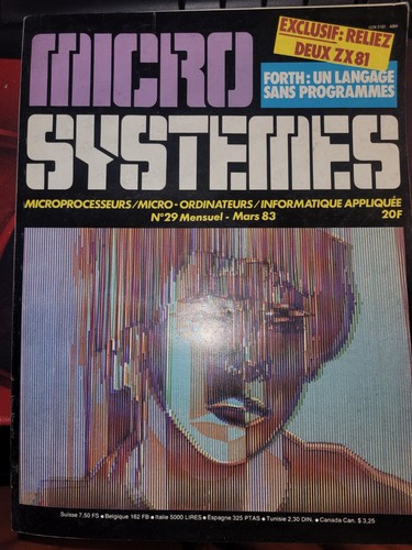 Micro systèmes mars - n°29, –