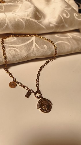Collier chaîne maillons - chaîne,