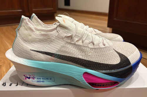 Nike air zoom alphafly - air,