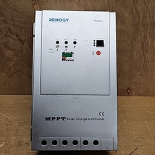 RENOGY TRACER MPPT Solar Charge Controller 40 Amps 12/24Volt Type MPPT40CC 500w