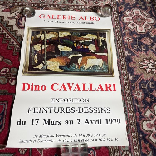 Dino cavallari bufflonnes - dino,