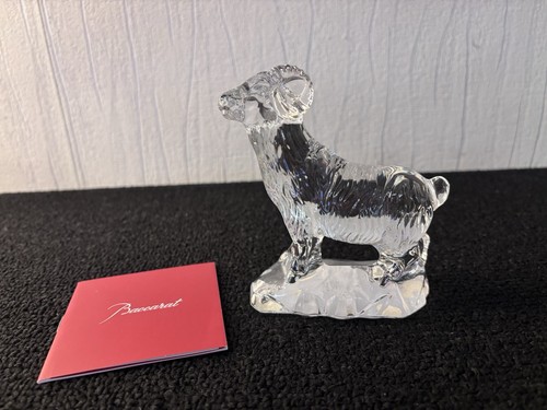 Bouc clair cristal de - bouc, en
