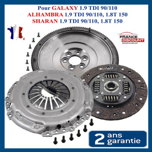 Kit embrayage volant moteur - d'embrayage,