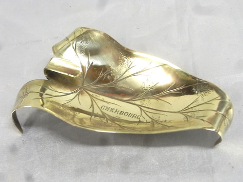 Feuille cendrier - 🇫🇷,