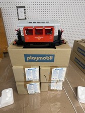 Playmobil 4100 & 4111 Train
