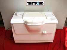 WC Camping Car THETFORD à cassette 12 volts modéle C2 Vente sur place uniquement