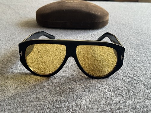 Lunettes soleil tom ford - soleil,