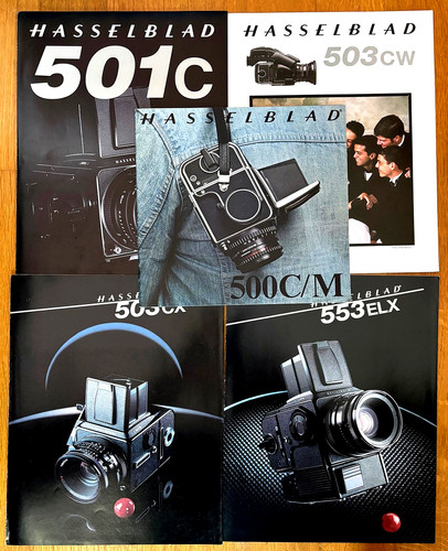 Hasselblad 500c 501c - 500c/m,