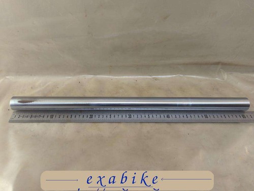 Tube fourche gauche pour - de,