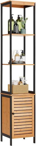 Aecojoy colonne salle bain - colonne,