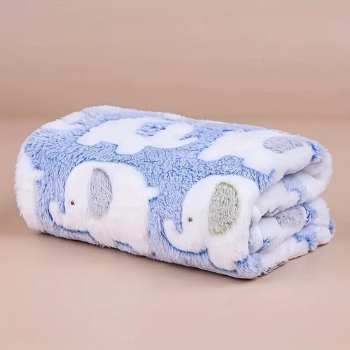 Couverture polaire chien chat - couverture,