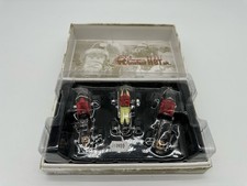 Rare Coffret 1:43 Env GMP Hot