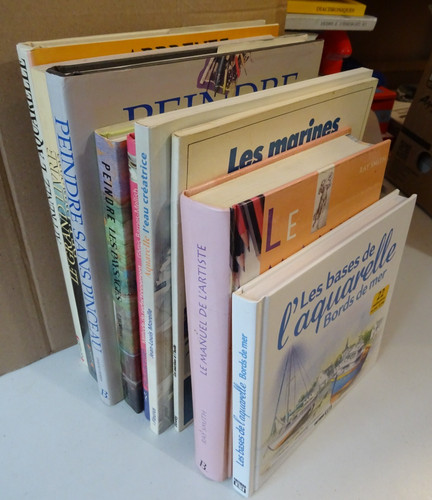 Lot livres apprentissage - lot,