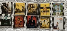 joli lot de 10 tickets cinema