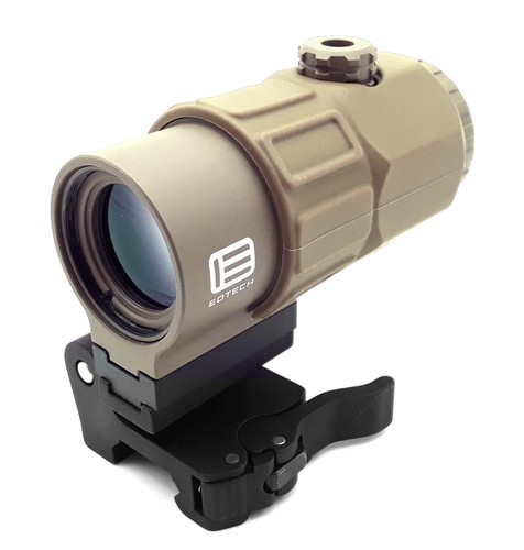 Eotech g45 magnifier - g45, 5x