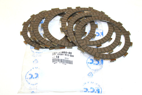 Honda kit disques embrayage - honda,