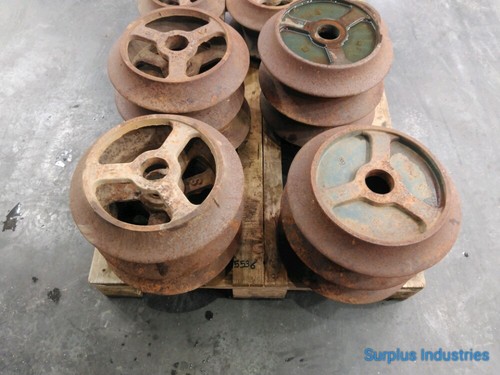 Rouleau fonte gillet - rouleau,