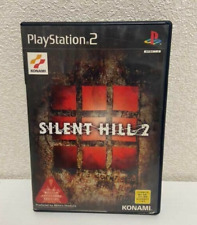 Silent Hill 2 Sony Playstation 2 PS2 Version Japonaise Testée
