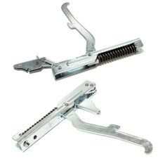 Kit de 2 charnières porte