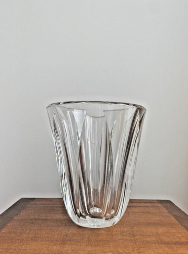 Vase cristal saint louis - vase,