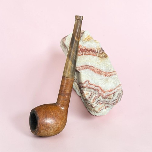 Pipe ancienne bruyère