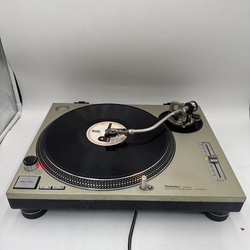 Technics 1200mk2 direct - sl-1200mk2,