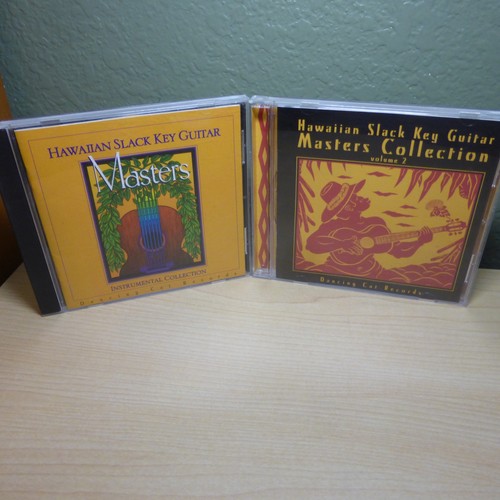 Hawaiian slack key - hawaiian, guitar