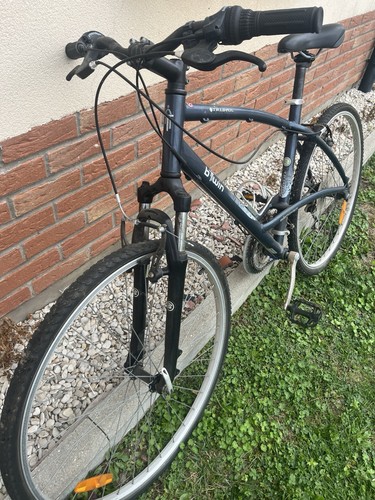 Triband vélo ville 18 - vélo,