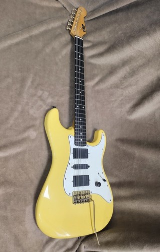 Esp guitare électrique - [esp],