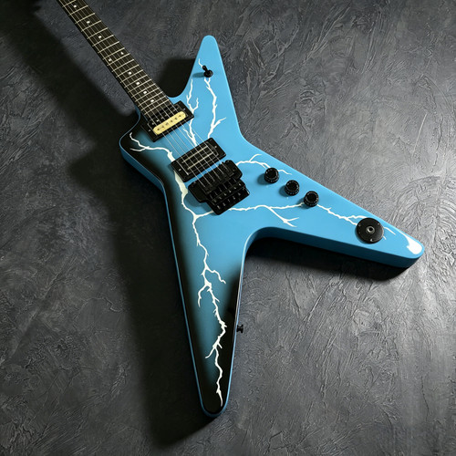 Ship blue lightning - us,
