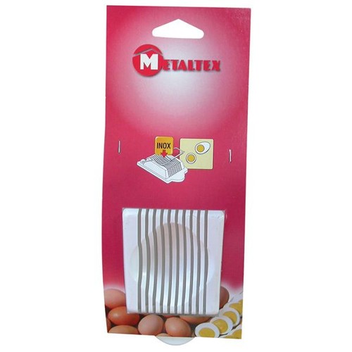 Metaltex coupe oeuf fils - -,