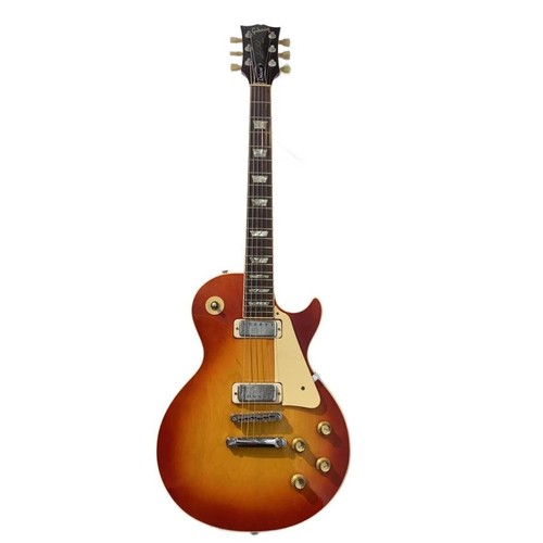 étui rigide gibson 1976 les - gibson,