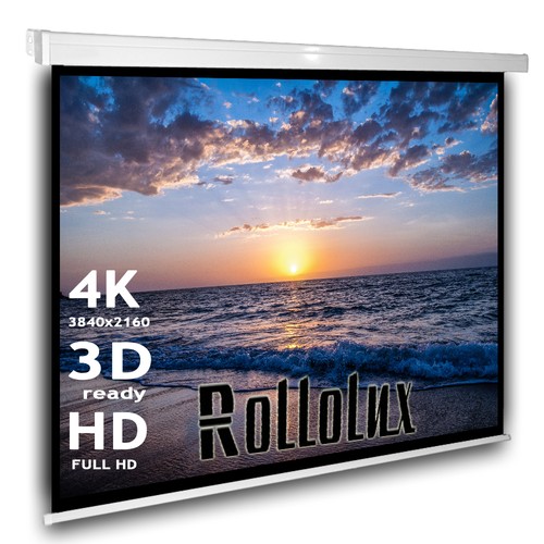 Rollolux écran projection - rollolux, de