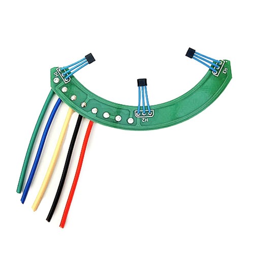 Câble circuit imprimé - de, de