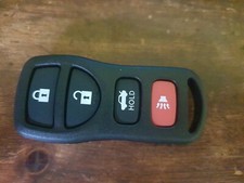 COQUE CLE NISSAN Altima Maxima