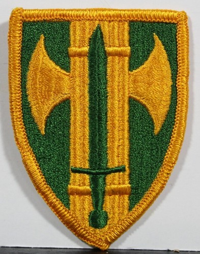 Army 18th military police - us,