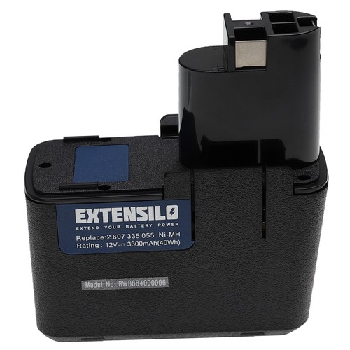 Batteries pour bosch gsb - batteries,