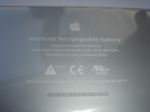 Batterie originale apple - originale,