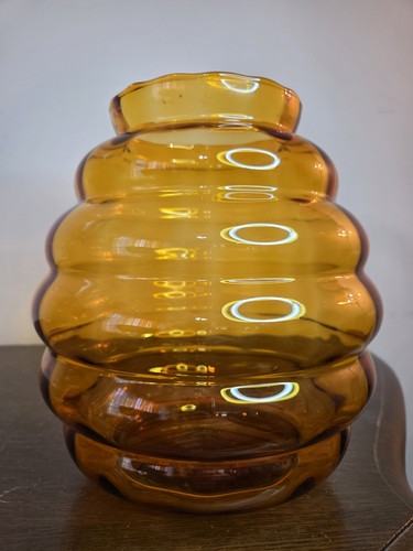 Art deco doyen optic - art, glass