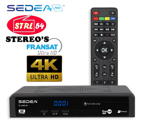 Sedea 4400 uhd - sedea,