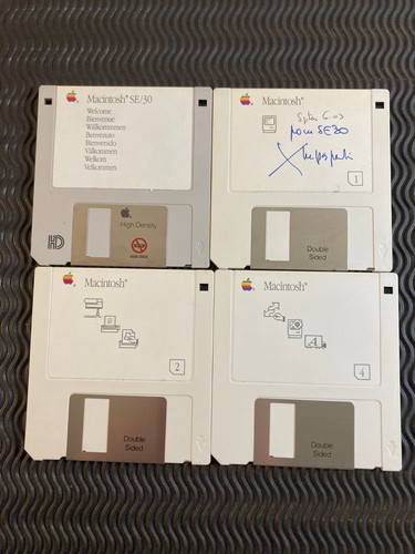 Disquettes intallation os - intallation,
