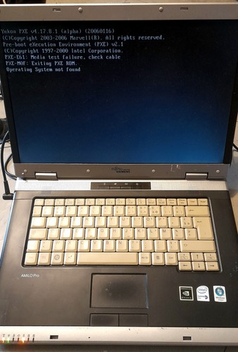 Ordinateur portable fujitsu - pc,