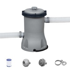 Bestway Pompe Filtre Piscine