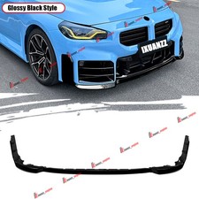 Spoiler Pare-Choc Avant Lame